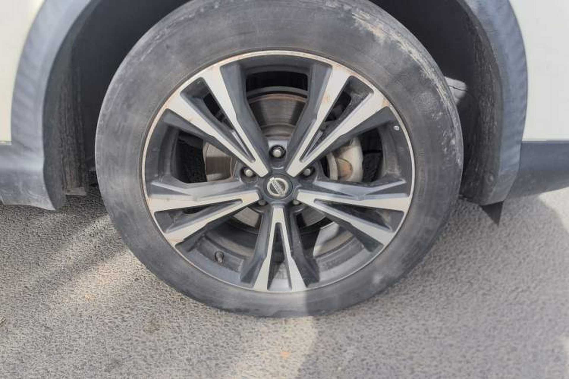 Used Nissan Qashqai 2021 2.0L CVT Luxury Edition Exterior 4