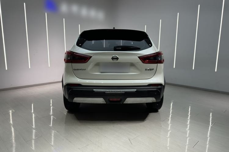 Used Nissan Qashqai 2021 2.0L CVT Smart Enjoyment Version Exterior 4