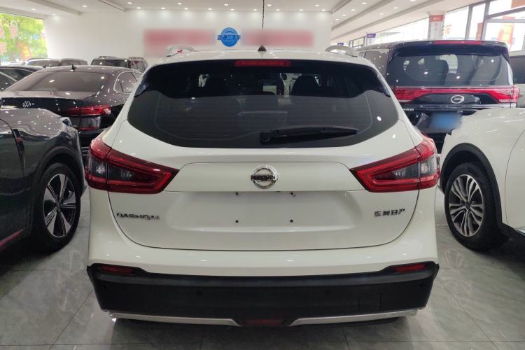 Used Nissan Qashqai 2021 2.0L CVT Smart Enjoyment Version Exterior 5