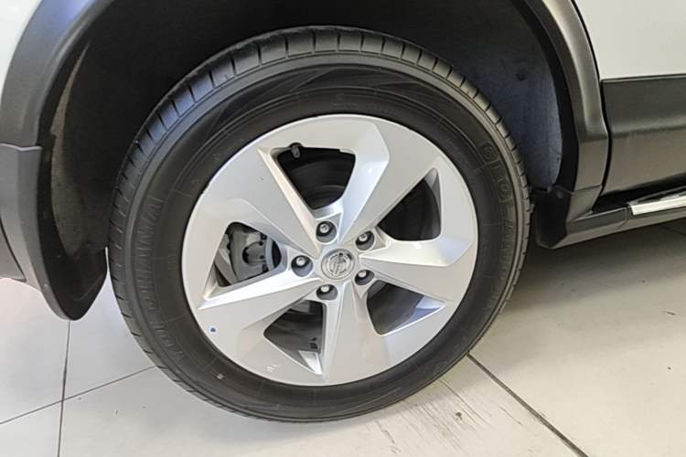 Used Nissan Qashqai 2021 2.0L CVT Smart Enjoyment Version Exterior 5