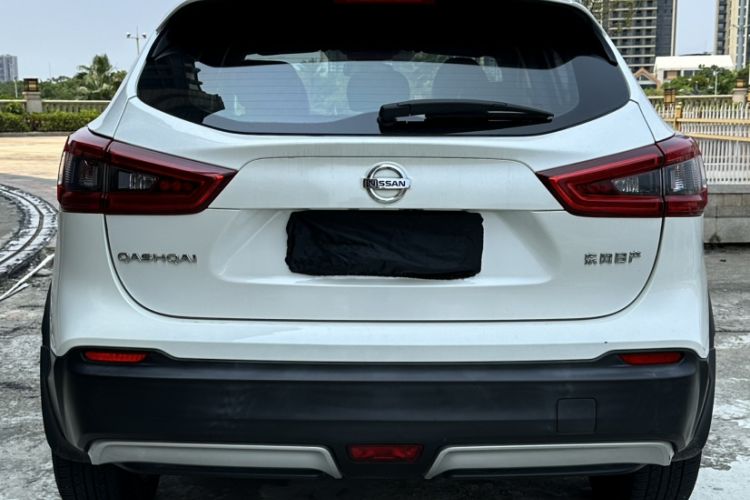 Used Nissan Qashqai 2021 2.0L CVT Smart Enjoyment Version Exterior 5