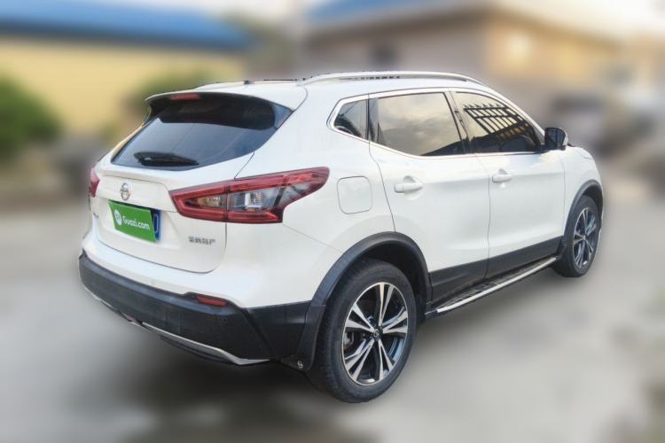 Used Nissan Qashqai 2021 2.0L CVT Luxury Edition Exterior 5