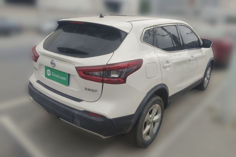 Used Nissan Qashqai 2021 2.0L CVT Smart Enjoyment Version Exterior 5