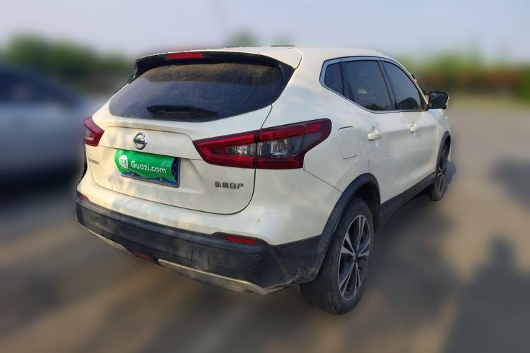 Used Nissan Qashqai 2021 2.0L CVT Luxury Edition Exterior 5