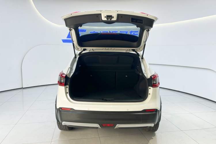 Used Nissan Qashqai 2021 2.0L CVT Luxury Edition Exterior 5