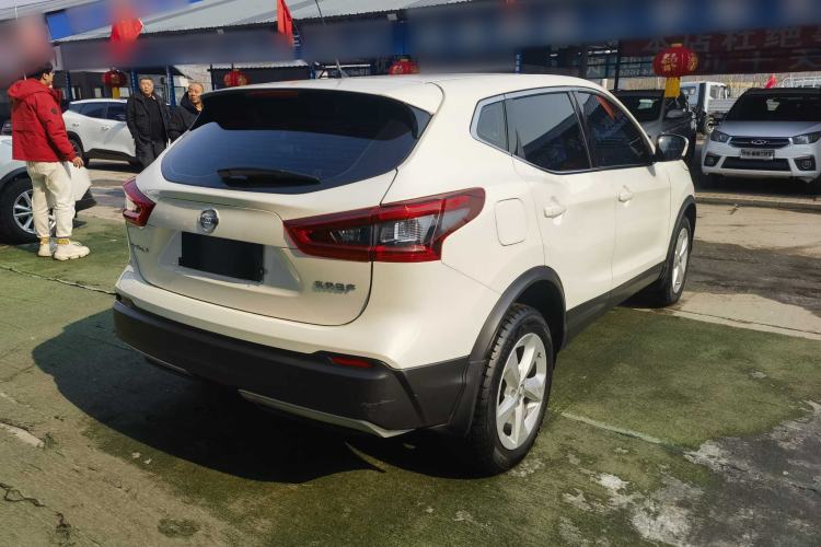 Used Nissan Qashqai 2021 2.0L CVT Smart Enjoyment Version Exterior 5