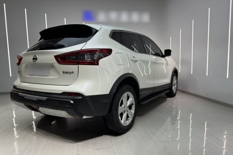 Used Nissan Qashqai 2021 2.0L CVT Smart Enjoyment Version Exterior 5