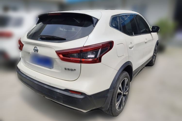 Used Nissan Qashqai 2021 2.0L CVT Luxury Edition Exterior 5