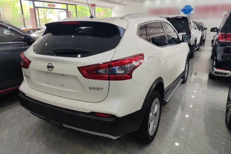 Used Nissan Qashqai 2021 2.0L CVT Smart Enjoyment Version Exterior 6