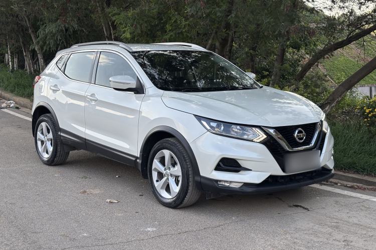 Used Nissan Qashqai 2021 2.0L CVT Smart Enjoyment Version Exterior 6
