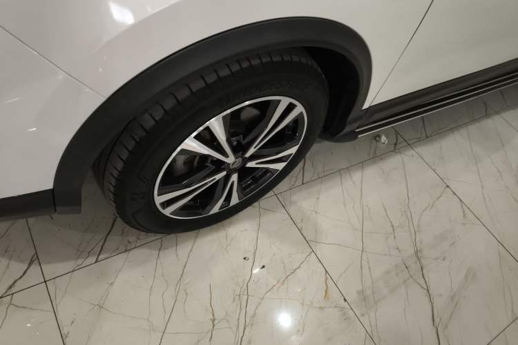Used Nissan Qashqai 2021 2.0L CVT Luxury Edition Exterior 7