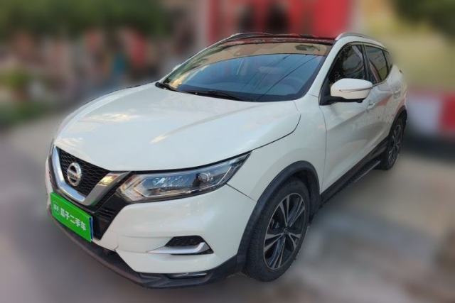Used Nissan Qashqai 2021 2.0L CVT Luxury Edition