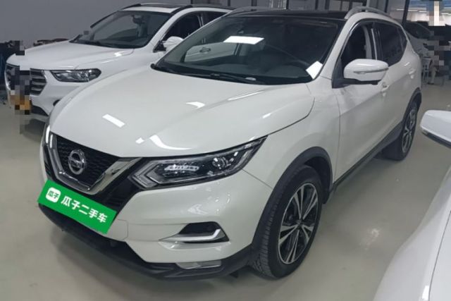 Used Nissan Qashqai 2021 2.0L CVT Luxury Edition