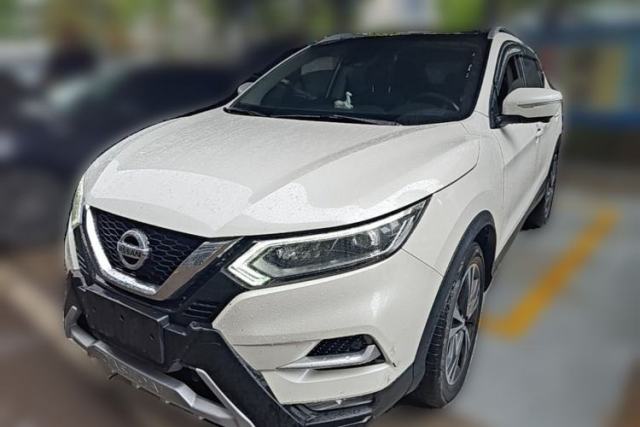 Used Nissan Qashqai 2021 2.0L CVT Luxury Edition