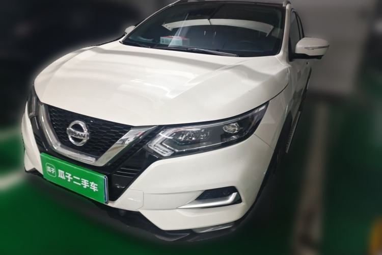 Used Nissan Qashqai 2021 2.0L CVT Luxury Edition Guazi used car, China used car export, Used car for sale, Used  cars, Cheapest cars for sale
