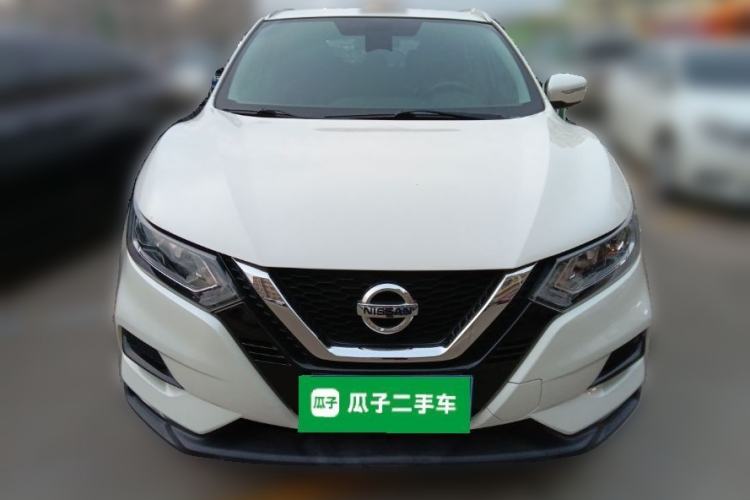 Used Nissan Qashqai 2021 2.0L CVT Smart Enjoyment Version Front