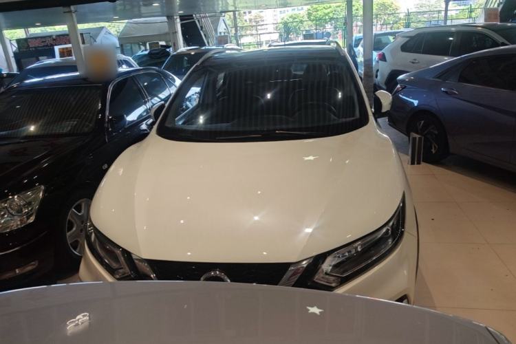Used Nissan Qashqai 2021 2.0L CVT Luxury Edition Front