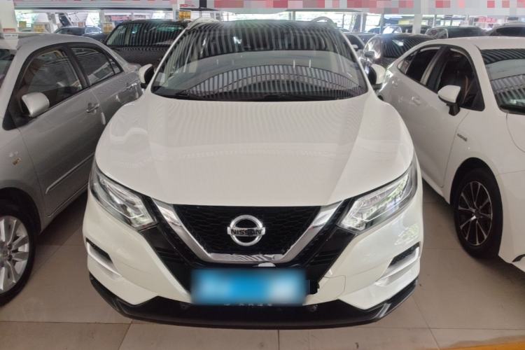 Used Nissan Qashqai 2021 2.0L CVT Luxury Edition Front