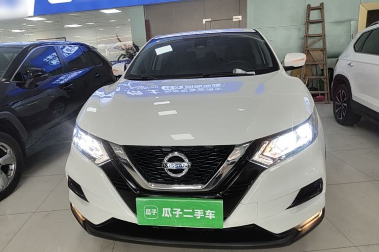 Used Nissan Qashqai 2021 2.0L CVT Smart Enjoyment Version Front