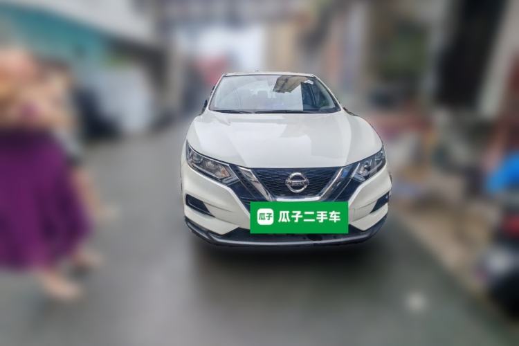 Used Nissan Qashqai 2021 2.0L CVT Smart Enjoyment Version Front