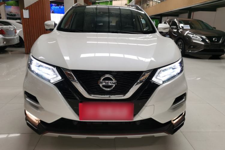 Used Nissan Qashqai 2021 2.0L CVT Luxury Edition Front
