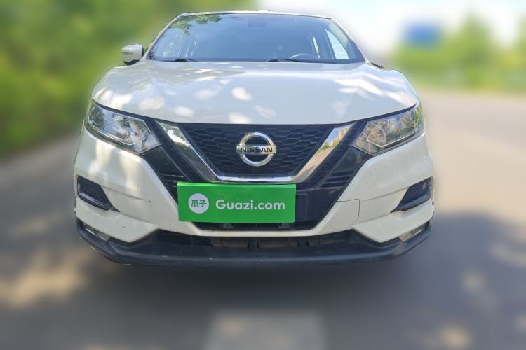 Used Nissan Qashqai 2021 2.0L CVT Smart Enjoyment Version Front