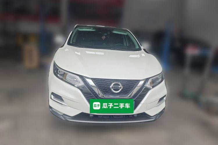 Used Nissan Qashqai 2021 2.0L CVT Luxury Edition Front