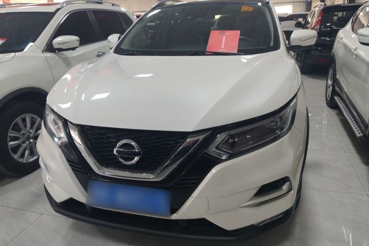 Used Nissan Qashqai 2021 2.0L CVT Luxury Edition Front