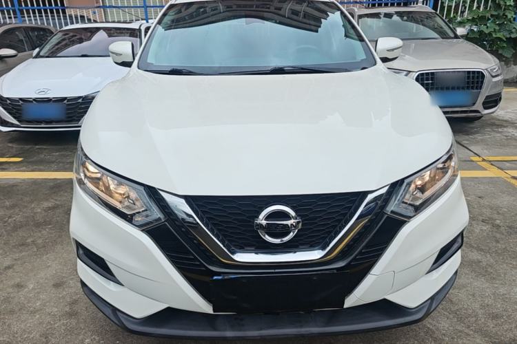 Used Nissan Qashqai 2021 2.0L CVT Smart Enjoyment Version Front