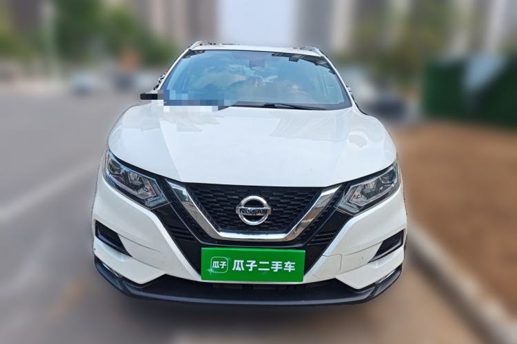 Used Nissan Qashqai 2021 2.0L CVT Smart Enjoyment Version Front