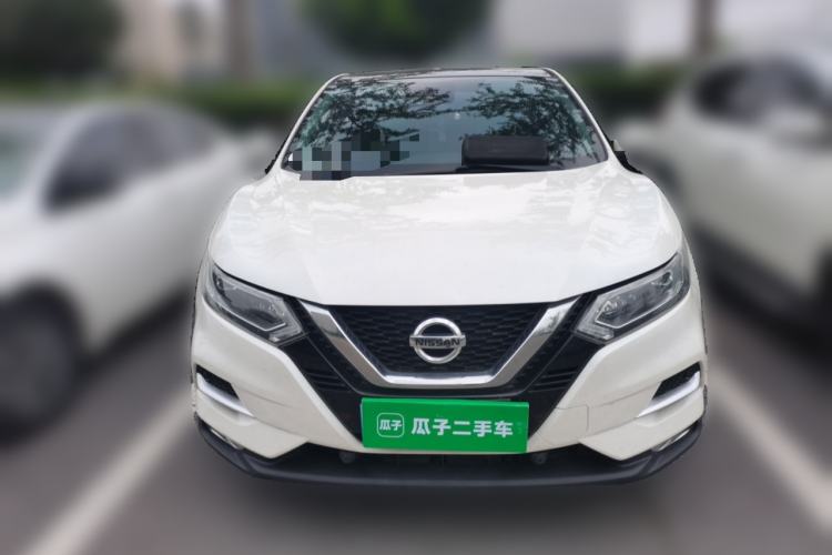 Used Nissan Qashqai 2021 2.0L CVT Luxury Edition Front