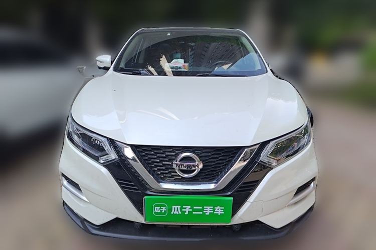 Used Nissan Qashqai 2021 2.0L CVT Luxury Edition Front