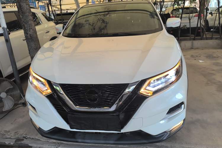 Used Nissan Qashqai 2021 2.0L CVT Luxury Edition Front