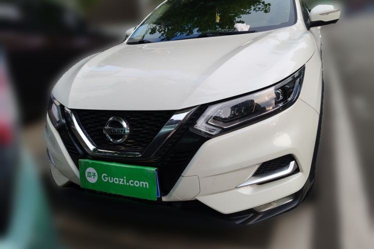 Used Nissan Qashqai 2021 2.0L CVT Luxury Edition Front