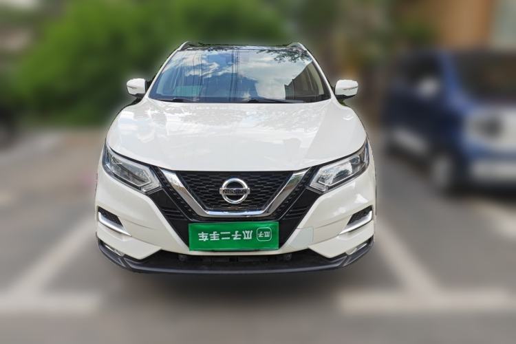 Used Nissan Qashqai 2021 2.0L CVT Luxury Edition Front