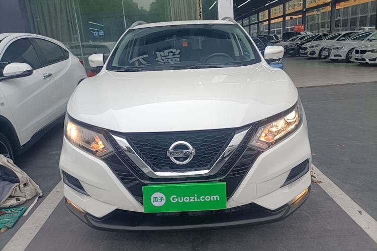 Used Nissan Qashqai 2021 2.0L CVT Smart Enjoyment Version Front