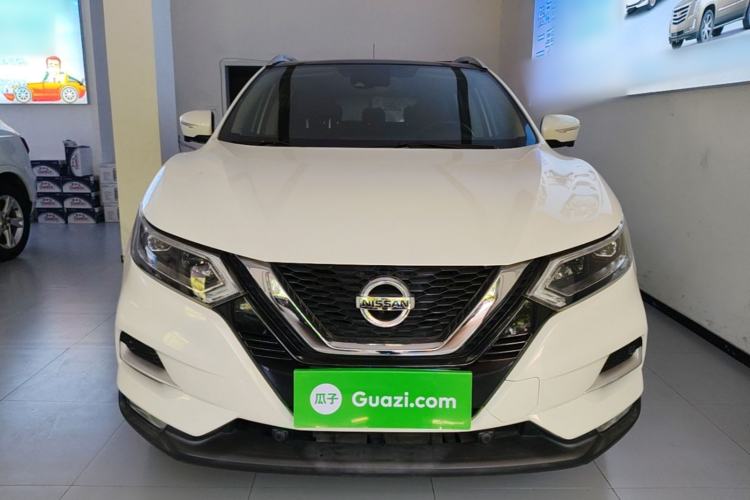 Used Nissan Qashqai 2021 2.0L CVT Luxury Edition Front