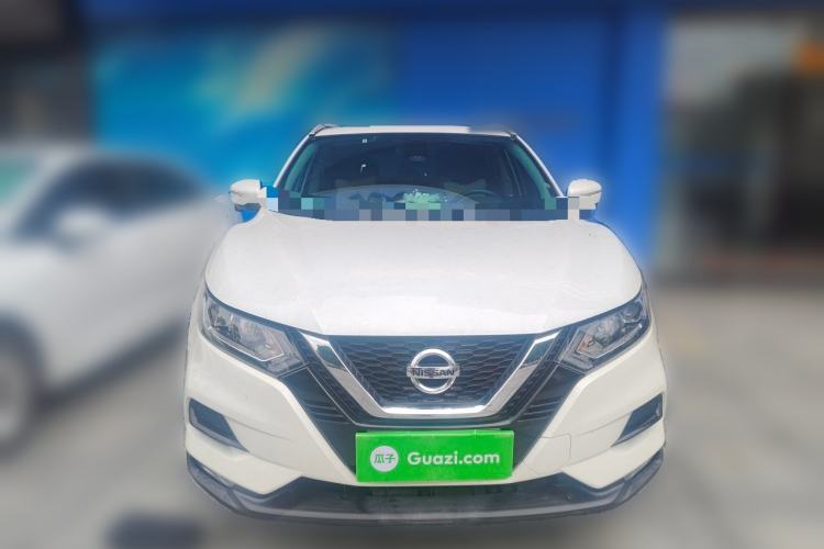 Used Nissan Qashqai 2021 2.0L CVT Smart Enjoyment Version Front