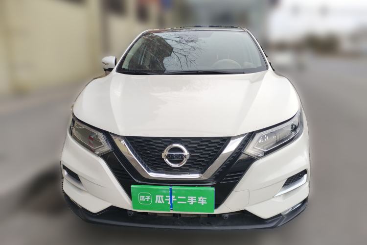 Used Nissan Qashqai 2021 2.0L CVT Luxury Edition Front