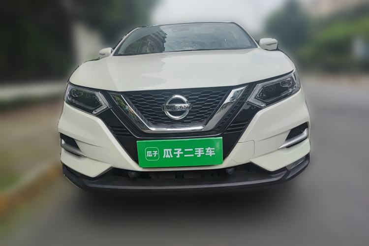 Used Nissan Qashqai 2021 2.0L CVT Luxury Edition Front