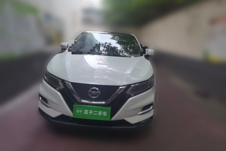 Used Nissan Qashqai 2021 2.0L CVT Luxury Edition Front