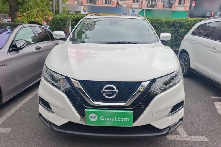 Used Nissan Qashqai 2021 2.0L CVT Smart Enjoyment Version Front