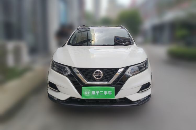 Used Nissan Qashqai 2021 2.0L CVT Luxury Navigation Edition Front
