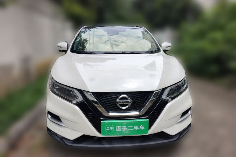 Used Nissan Qashqai 2021 2.0L CVT Luxury Edition Front