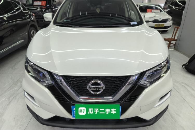 Used Nissan Qashqai 2021 2.0L CVT Luxury Edition Front
