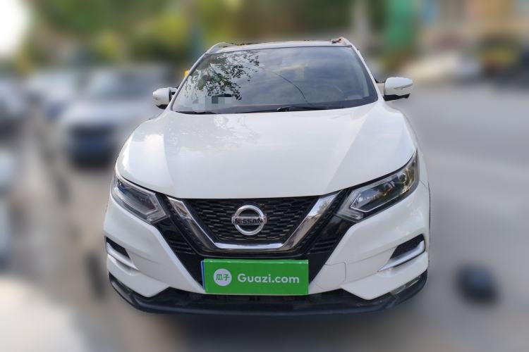Used Nissan Qashqai 2021 2.0L CVT Luxury Edition Front