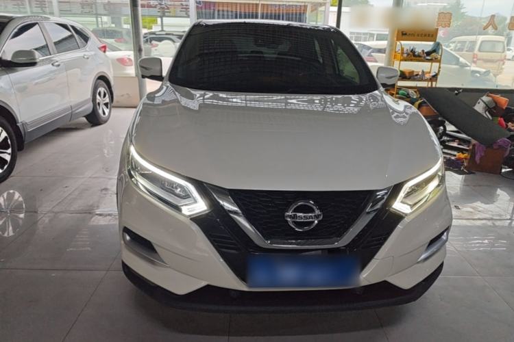 Used Nissan Qashqai 2021 2.0L CVT Luxury Edition Front
