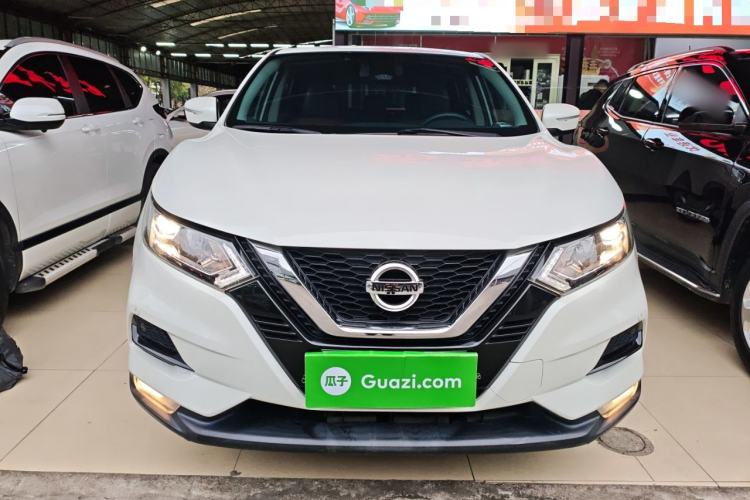 Used Nissan Qashqai 2021 2.0L CVT Smart Enjoyment Version Front