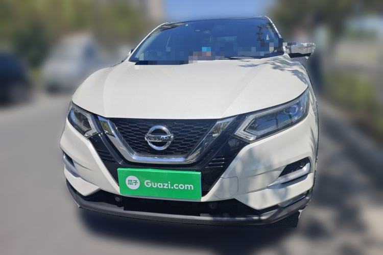Used Nissan Qashqai 2021 2.0L CVT Luxury Edition Front