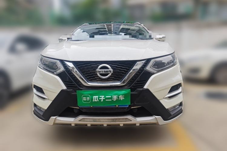 Used Nissan Qashqai 2021 2.0L CVT Luxury Edition Front